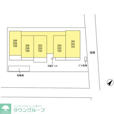 グラン・フィオーレの物件内観写真